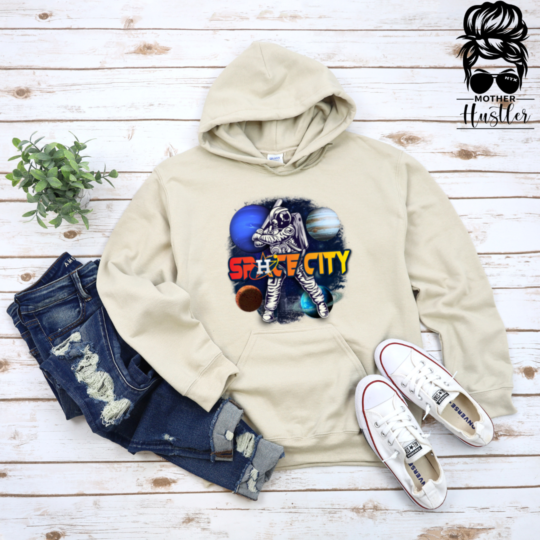 Astronaut Hoodie