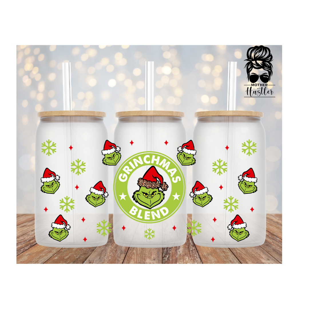 16oz Grinchmas Blend