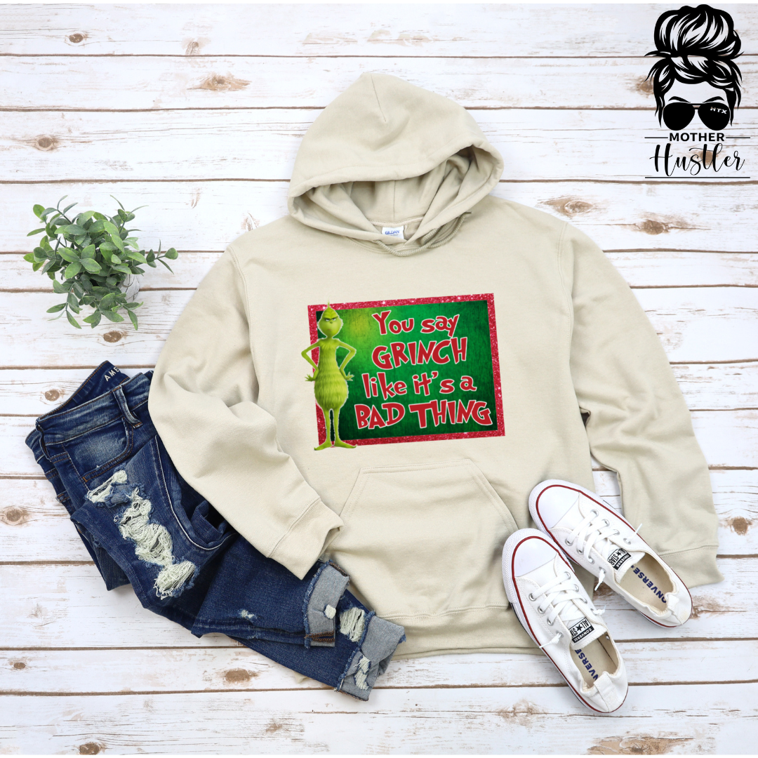 Grinch Hoodie
