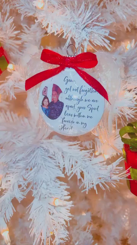 Angel Custom Ornament